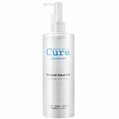 Kooriv näogeel Cure Natural Aqua Gel 250 g hind ja info | Näopuhastusvahendid | hansapost.ee