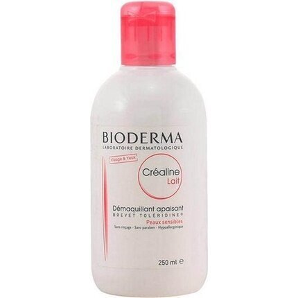 Puhastav näopiim Bioderma Sensibio Lait 250 ml hind ja info | Näopuhastusvahendid | hansapost.ee