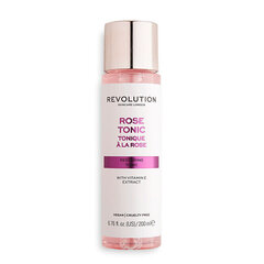 Näotoonik Rose Tonic Restoring 200 ml price and information | Facial cleansers | hansapost.ee