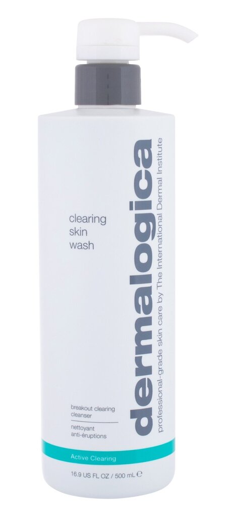 Pesuaine Dermalogica, 500 ml hind ja info | Näopuhastusvahendid | hansapost.ee