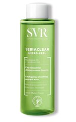 Kontsentreeritud näopuhastusvahend SVR Sebiaclear Micro-Peel 150 ml hind ja info | Näopuhastusvahendid | hansapost.ee
