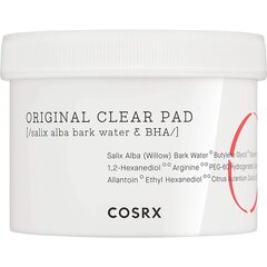 Toonikuga rikastatud padjad näole CosRx One Step Original Clear Pad, 70 tk hind ja info | CosRx Parfüümid, lõhnad ja kosmeetika | hansapost.ee