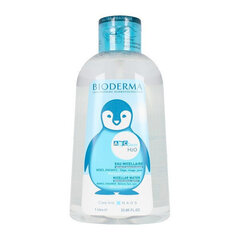 Мицеллярная вода для чувствительной кожи Bioderma Abcderm H2O, 1 л цена и информация | Bioderma Духи, косметика | hansapost.ee