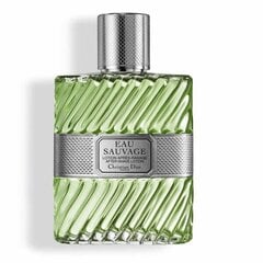 Raseerimisjärgne losjoon Christian Dior Eau Sauvage hind ja info | Raseerimisvahendid | hansapost.ee