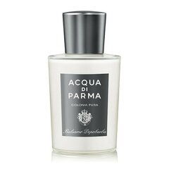 Бальзам после бритья Pura Acqua Di Parma (100 ml) цена и информация | Средства для бритья | hansapost.ee