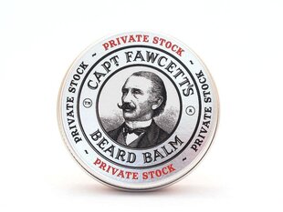 Бальзам для ухода за бородой Captain Fawcett Private Stock 60 мл цена и информация | Средства для бритья | hansapost.ee