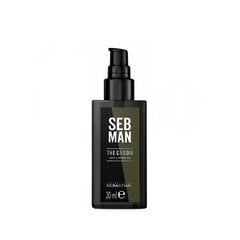Масло для волос и бороды для мужчин Sebastian Professional SEB MAN The Groom Hair & Beard 30 мл цена и информация | Средства для бритья | hansapost.ee