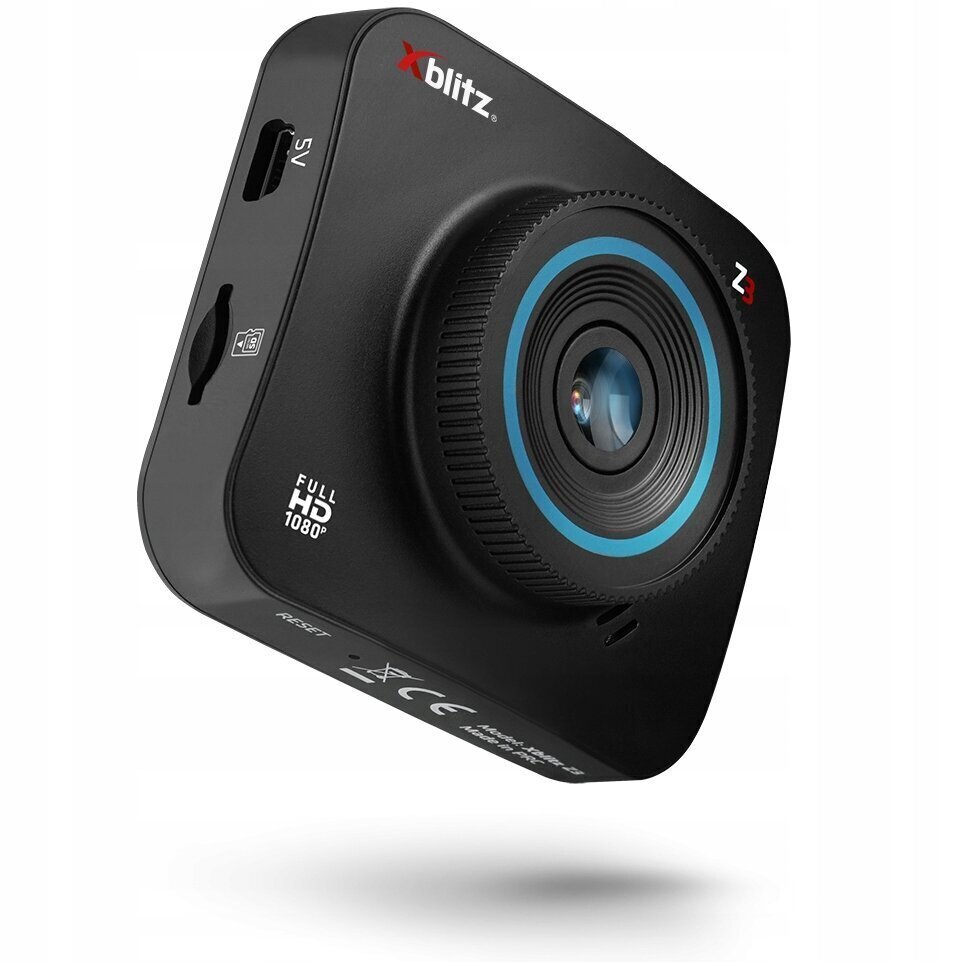 Xblitz Z3 Videoregistraator hind ja info | Pardakaamerad ja auto videokaamerad | hansapost.ee