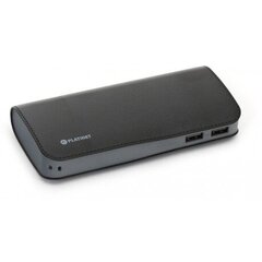 Platinet akupank 9000 mAh, 2,1A + mikro-USB-kaabel, Must hind ja info | Akupangad | hansapost.ee