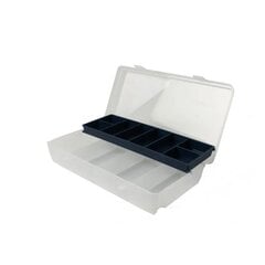Karp Aquatech 7100 riiuliga hind ja info | Kalastuskastid, karbid, seljakotid | hansapost.ee