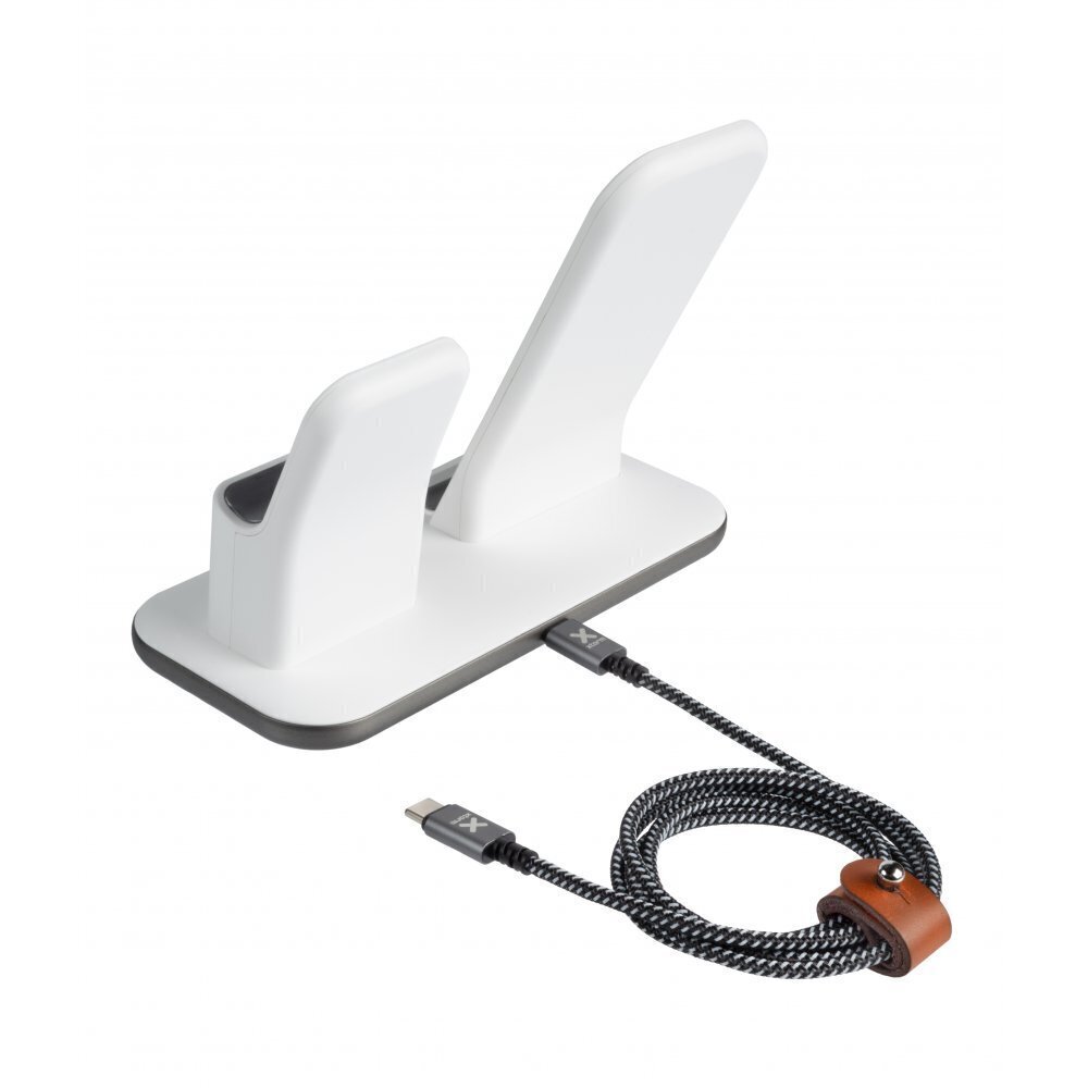 xtorm PS101 3-in-1 Wireless Charging Base for Apple hind ja info | Akupangad | hansapost.ee