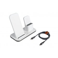 xtorm PS101 3-in-1 Wireless Charging Base for Apple hind ja info | Akupangad | hansapost.ee