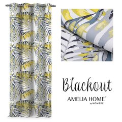 AmeliaHome pimendav kardin Blackout hind ja info | Kardinad | hansapost.ee