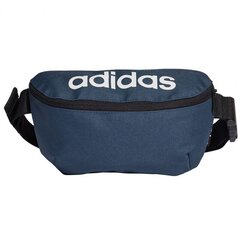 Сумка поясная Adidas Daily Waistbag Blue, синяя цена и информация | Мужские сумки | hansapost.ee