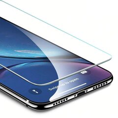 Защитное стекло Fusion Tempered Glass для Apple iPhone 12 / 12 Pro цена и информация | Защитные пленки для телефонов | hansapost.ee