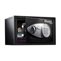 Digikombinatsiooniga seif 16.44 L, Masterlock X055ML hind ja info | Seifid | hansapost.ee