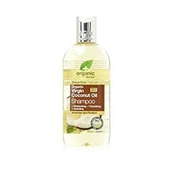 Dr. Organic Kookoseõli šampoon 265 ml hind ja info | Dr. Organic Parfüümid, lõhnad ja kosmeetika | hansapost.ee