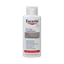 Õrn šampoon tundlikule peanahale Eucerin DermoCapillaire, 250 ml цена и информация | Šampoonid | hansapost.ee
