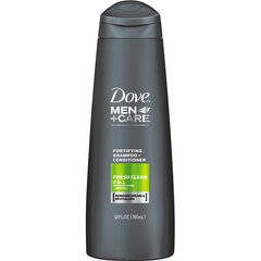 Meeste šampoon Dove Fresh Clean 2in1, 250 ml цена и информация | Шампуни | hansapost.ee