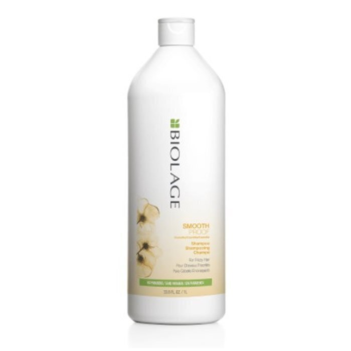 Siluv šampoon Matrix Biolage Smoothproof, 1000 ml цена и информация | Šampoonid | hansapost.ee