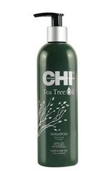 Шампунь для жирных волос CHI Farouk Systems Tea Tree Oil 355 мл цена и информация | Шампуни | hansapost.ee