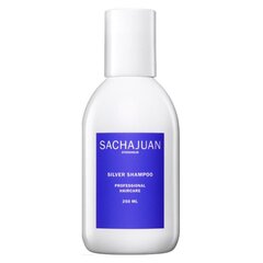 Šampoon heledatele juustele Sachajuan Silver 250 ml hind ja info | Šampoonid | hansapost.ee