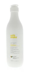 Milk_Shake Argan Shampoo питательный шампунь для всех типов волос 1000 мл цена и информация | Шампуни | hansapost.ee