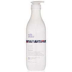 Желтизну нейтрализующий шампунь для светлых волос Milk Shake Silver Shine 1000 мл цена и информация | Шампуни | hansapost.ee