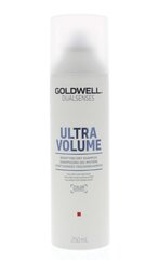 Сухой шампунь для придания объема волосам Goldwell Dualsenses Ultra Volume 250 мл цена и информация | Шампуни | hansapost.ee