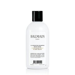 Sära andev šampoon Balmain, 300 ml hind ja info | Balmain Outlet - lõpumüük | hansapost.ee