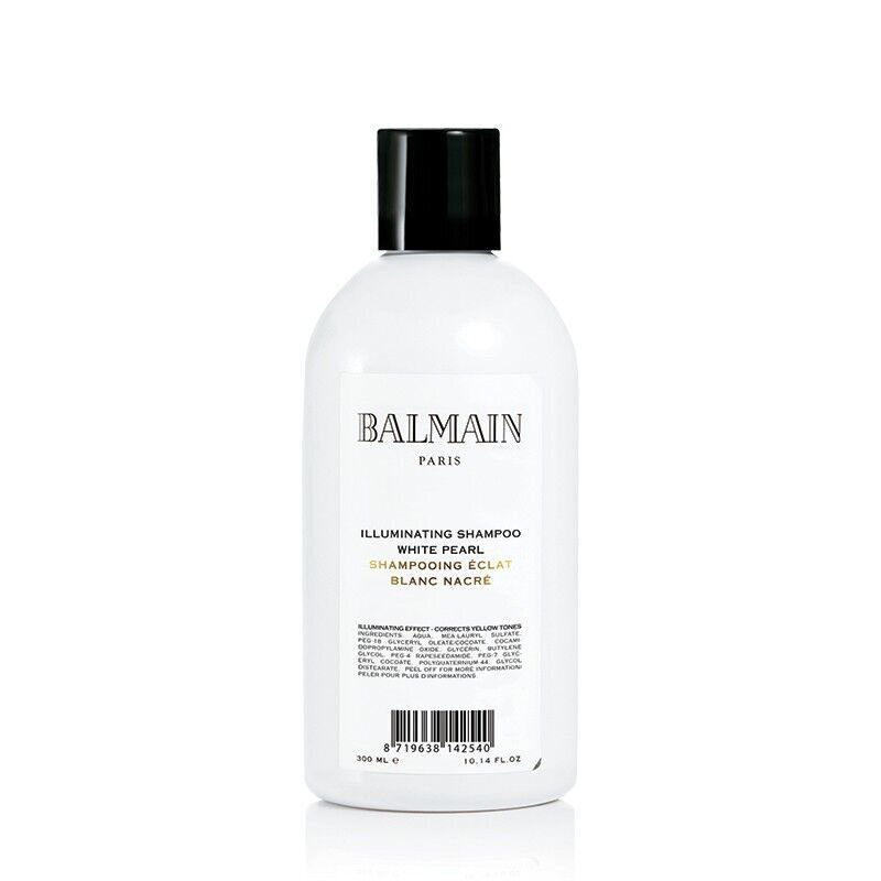 Sära andev šampoon Balmain, 300 ml цена и информация | Šampoonid | hansapost.ee