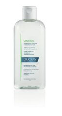 Nahka rahustav šampoon Ducray Sensinol 200 ml hind ja info | Šampoonid | hansapost.ee