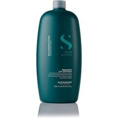 Alfaparf SDL Reconstruction - taastav särašampoon kahjustatud juustele, 1000ml price and information | Shampoos | hansapost.ee