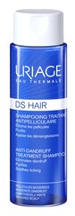 Шампунь для волос от перхоти Uriage DS Hair Anti-Dandruff Treatment, 200 мл цена и информация | Шампуни | hansapost.ee