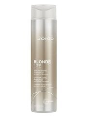 Осветляющий шампунь Joico Blonde Life 300 мл цена и информация | Joico Уход за волосами | hansapost.ee