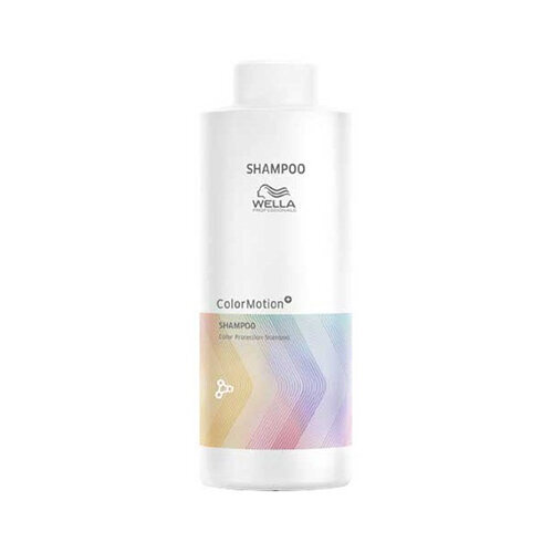 Šampoon värvitud juustele Wella Color Motion+ Shampoo, 1 l hind ja info | Šampoonid | hansapost.ee