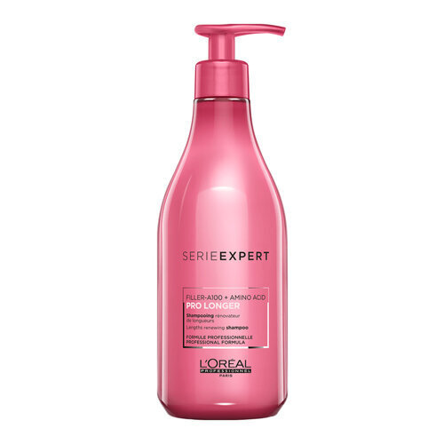 Taastav šampoon L'Oreal Professionnel Pro Longer 500 ml цена и информация | Šampoonid | hansapost.ee