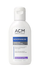 Novophane DS Shampoon rasusele kõõmale 125ml hind ja info | Novophane Juuksehooldus | hansapost.ee