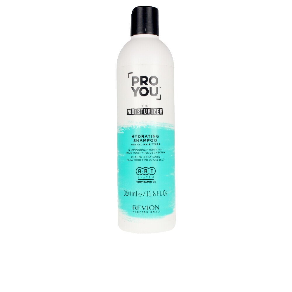 Niisutav šampoon, 350ml Revlon Pro You™ The Moisturizer Hydrating Shampoo цена и информация | Šampoonid | hansapost.ee