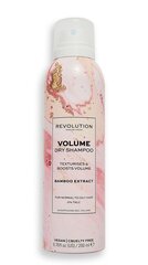 Объем придающий сухой шампунь для волос Revolution Haircare Volume, 200 мл цена и информация | Шампуни | hansapost.ee