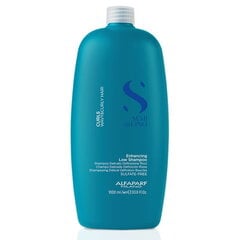 Шампунь для кудрявых волос Alfaparf Milano Semi Di Lino Curls, 1 л цена и информация | Alfaparf Milano Уход за волосами | hansapost.ee