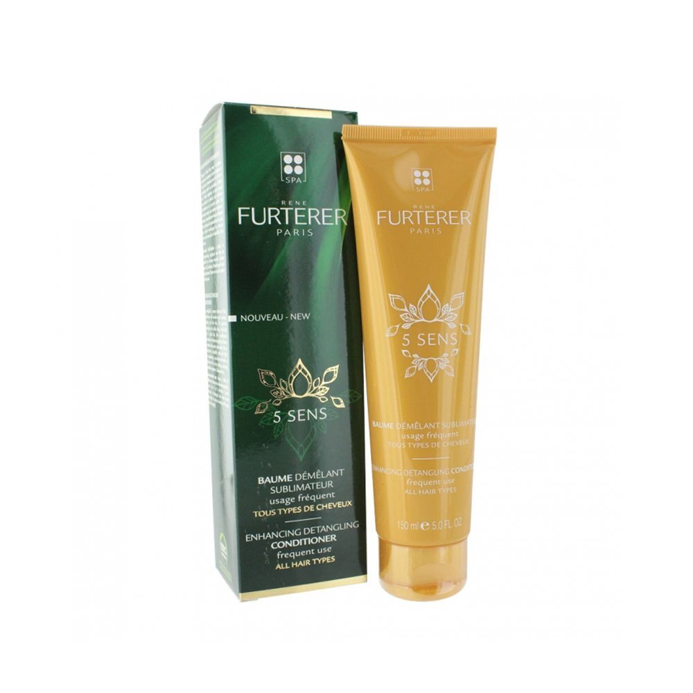 Juuksepalsam Rene Furterer 5 Sens Enhancing Detangling Conditioner 150 ml цена и информация | Palsamid | hansapost.ee