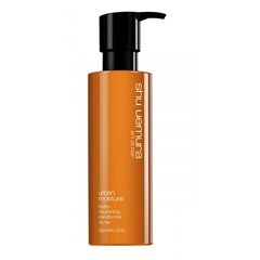 Кондиционер питательный Urban Moisture Shu Uemura, 250 мл цена и информация | Бальзамы, кондиционеры | hansapost.ee