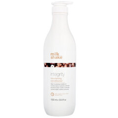 Toitev ja taastav juuksepalsam Milk Shake Integrity Nourishing 1000 ml hind ja info | Palsamid | hansapost.ee