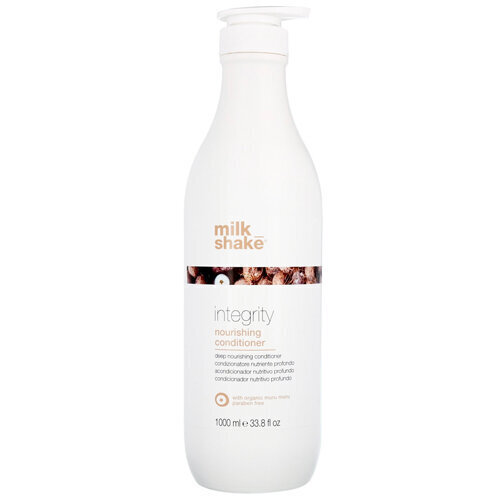 Toitev ja taastav juuksepalsam Milk Shake Integrity Nourishing 1000 ml hind ja info | Palsamid | hansapost.ee