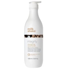 Toitev ja taastav juuksepalsam Milk Shake Integrity Nourishing 1000 ml цена и информация | Бальзамы | hansapost.ee