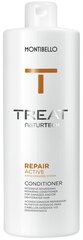 Montibello TREAT NaturTech Repair Active питательный кондиционер для волос (750мл) цена и информация | Бальзамы, кондиционеры | hansapost.ee