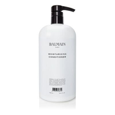 Niisutav juuksepalsam argaaniaõliga Balmain Moisturizing, 300 ml цена и информация | Palsamid | hansapost.ee