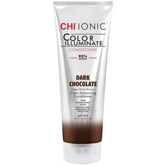 Оттеночный кондиционер для коричневых волос CHI Color Illuminate Dark Chocolate 251 мл цена и информация | CHI Уход за волосами | hansapost.ee
