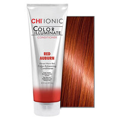 Оттеночный кондиционер для волос CHI Color Illuminate Red Auburn 251 мл цена и информация | CHI Уход за волосами | hansapost.ee